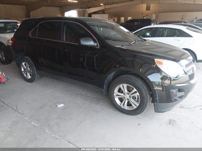 CHEVROLET EQUINOX 2013