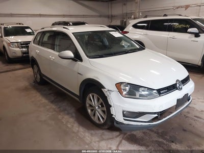 VOLKSWAGEN GOLF ALLTRACK 2017