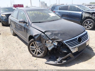 VOLKSWAGEN PASSAT 2008