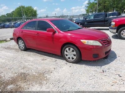 TOYOTA CAMRY 2010