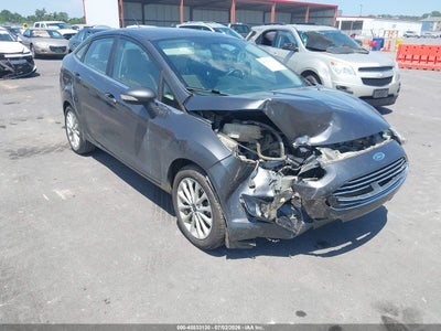 FORD FIESTA 2017