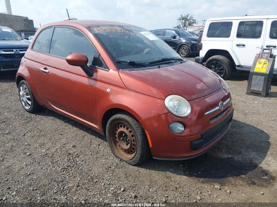 FIAT 500 2014