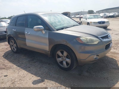 ACURA RDX 2008