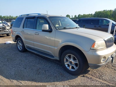 LINCOLN AVIATOR 2005