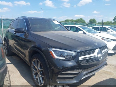 MERCEDES-BENZ GLC 300 2022