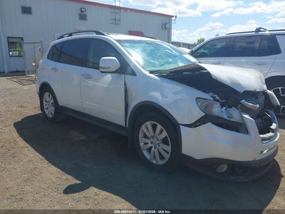 SUBARU TRIBECA 2008