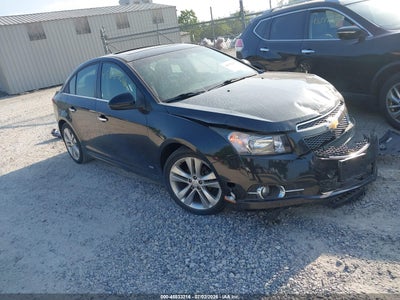 CHEVROLET CRUZE 2012