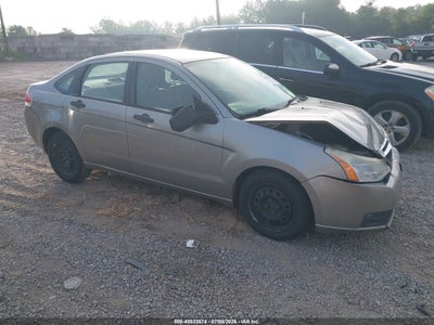 FORD FOCUS 2008