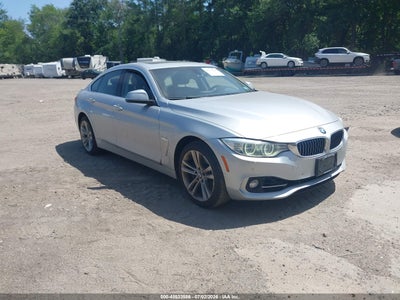 BMW 428 GRAN COUPE 2015
