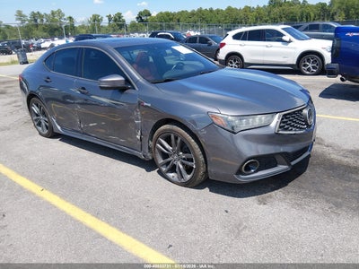 ACURA TLX 2019