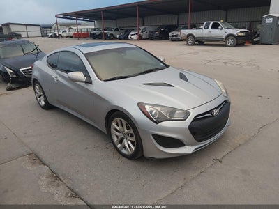 HYUNDAI GENESIS 2013