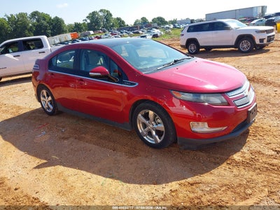 CHEVROLET VOLT 2012