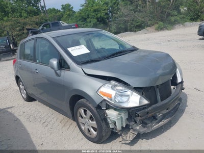 NISSAN VERSA 2012