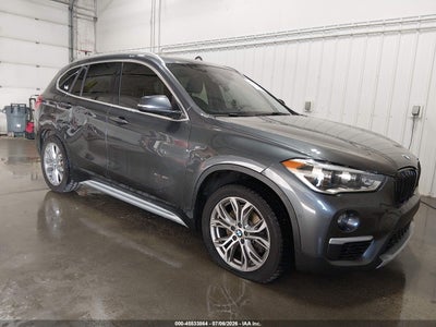 BMW X1 2017