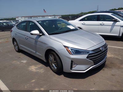 HYUNDAI ELANTRA 2019