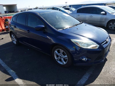 FORD FOCUS 2012