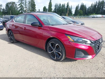 NISSAN ALTIMA 2023