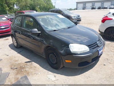 VOLKSWAGEN RABBIT 2009