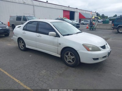 MITSUBISHI LANCER 2004