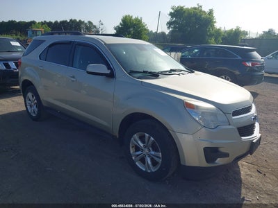 CHEVROLET EQUINOX 2015