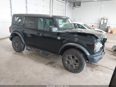 FORD BRONCO 2022