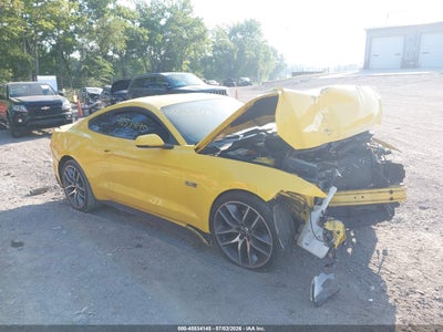 FORD MUSTANG 2016