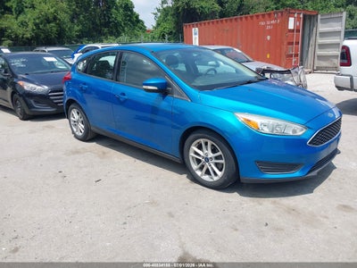 FORD FOCUS 2015