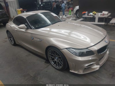 BMW Z4 2011