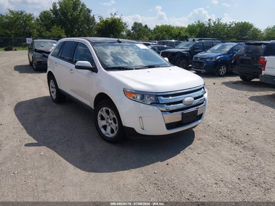 FORD EDGE 2013