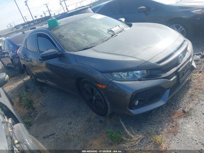 HONDA CIVIC 2017