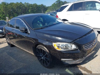 VOLVO S60 2016