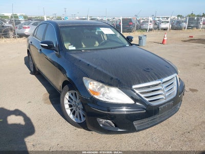 HYUNDAI GENESIS 2009
