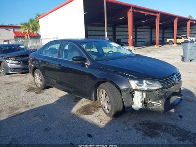 VOLKSWAGEN JETTA 2017