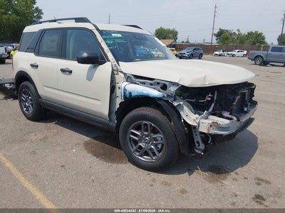 FORD BRONCO SPORT 2025