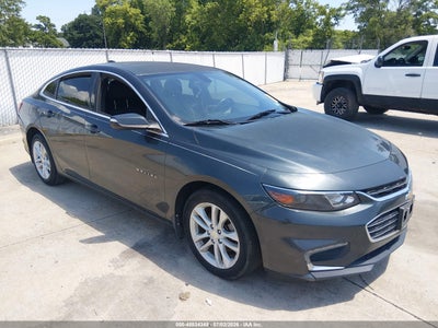 CHEVROLET MALIBU 2017