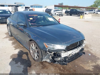 AUDI A6 2016
