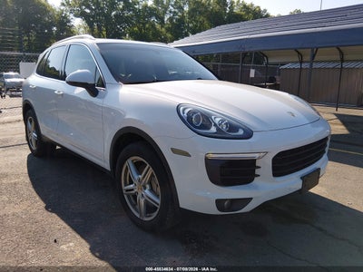 PORSCHE CAYENNE 2016