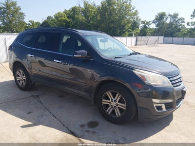 CHEVROLET TRAVERSE 2015