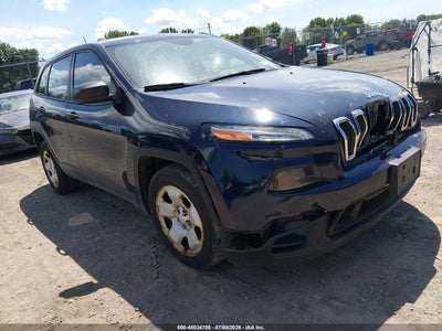 JEEP CHEROKEE 2015