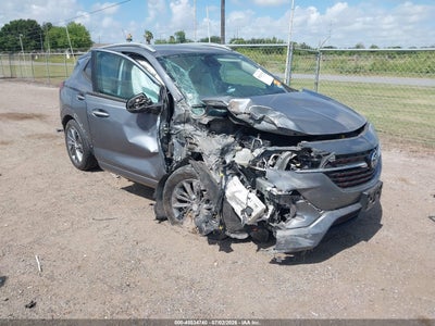 BUICK ENCORE GX 2020