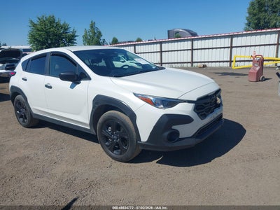 SUBARU CROSSTREK 2025