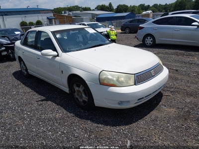 SATURN L-SERIES 2004
