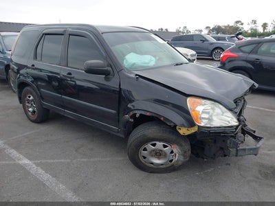 HONDA CR-V 2002