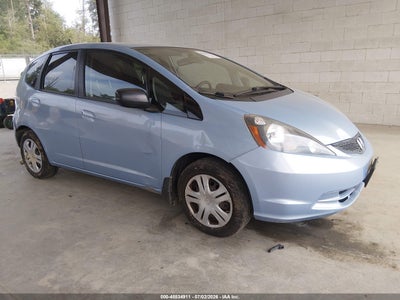 HONDA FIT 2010