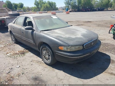 BUICK CENTURY 2002