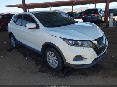 NISSAN ROGUE SPORT 2020