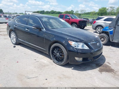 LEXUS LS 2010