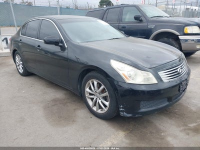 INFINITI G35 2008