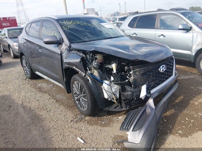 HYUNDAI TUCSON 2021