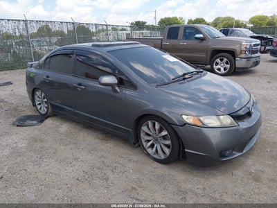 HONDA CIVIC 2011